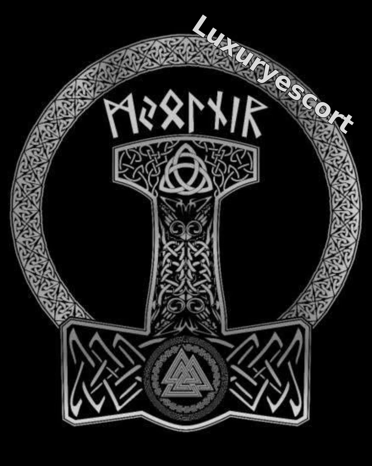 Mjölnir Agency
