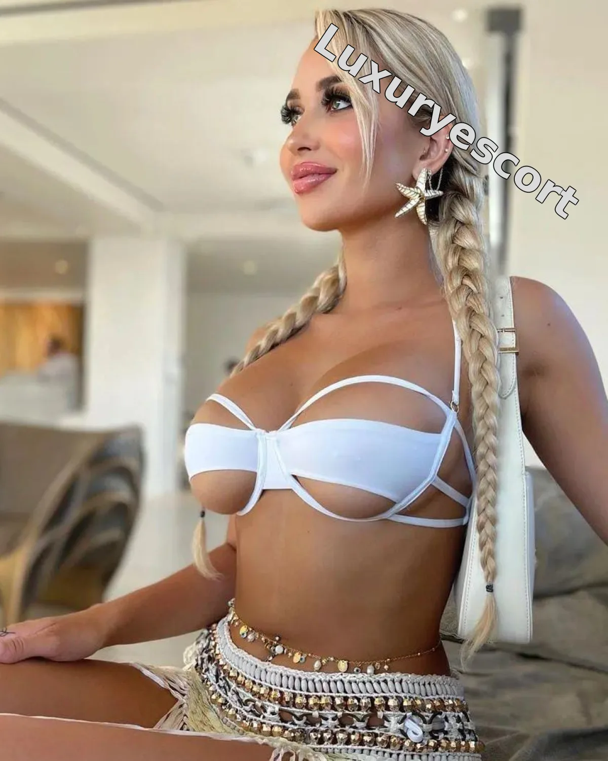 Гёзде — Шишли, эскорт Стамбула, фото 2