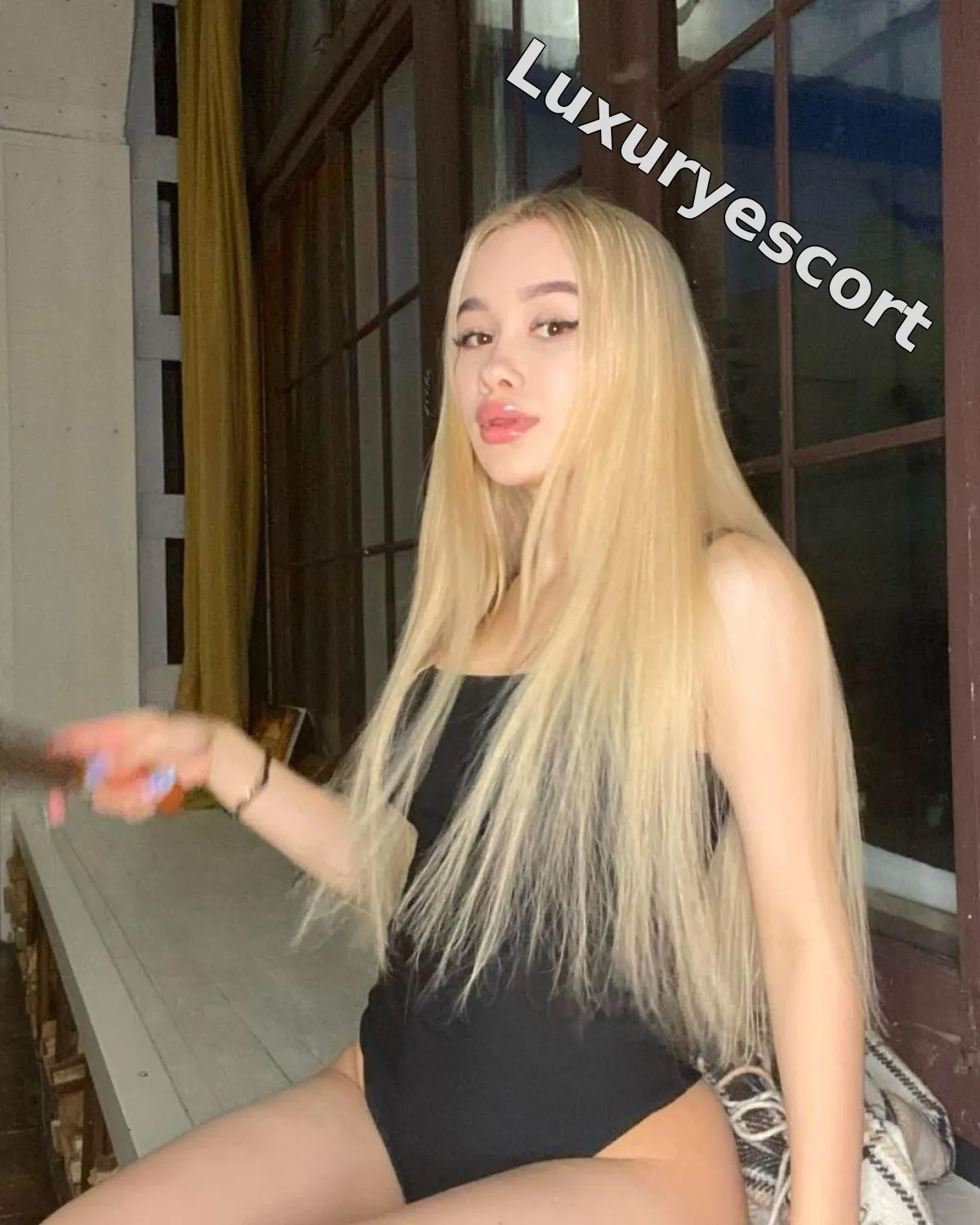 Kelly — Alaçatı, İzmir escort