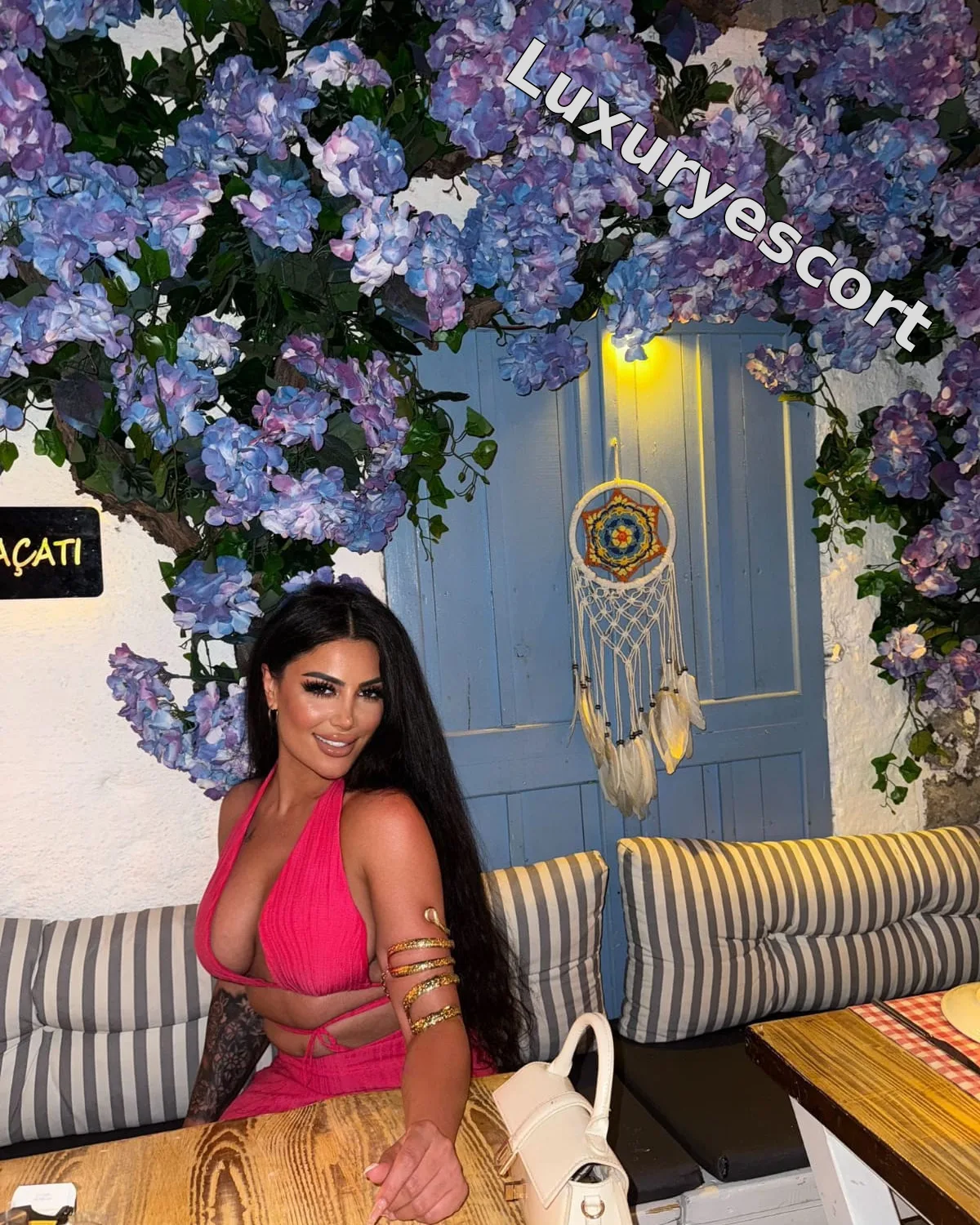 Ece — Buca, İzmir escort