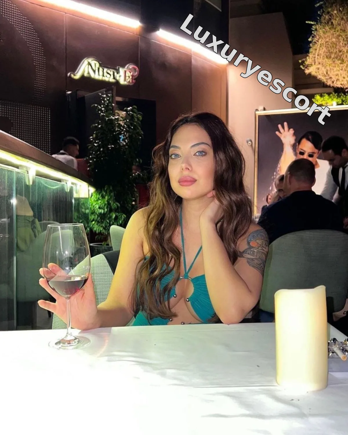 Derya Polat — Ataşehir, İstanbul escort, fotoğraf 5