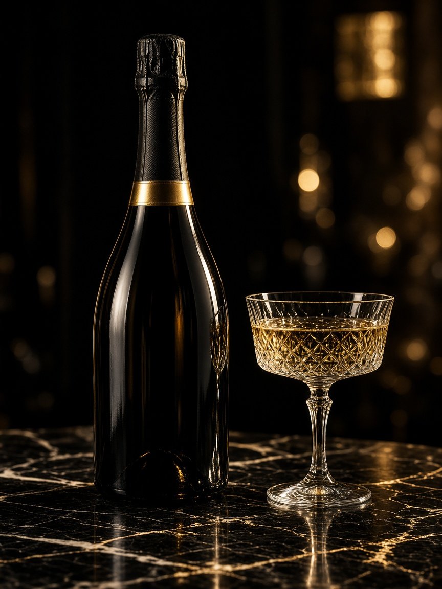 Prosecco Şişesi